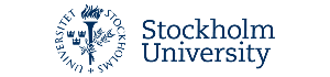 Logo voor Stockholms universitet